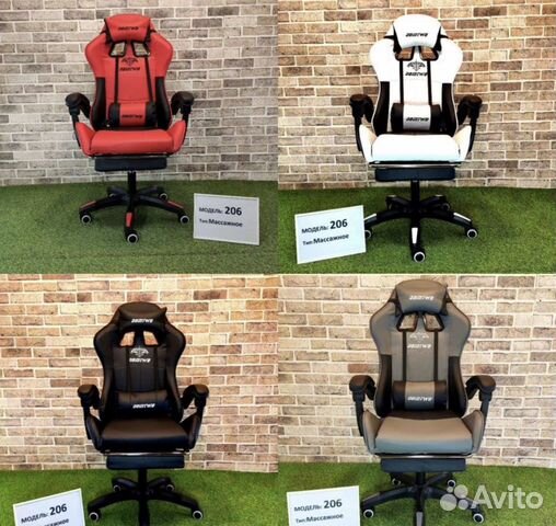 Компьютерные и офисные кресла с доставкой объявление продам