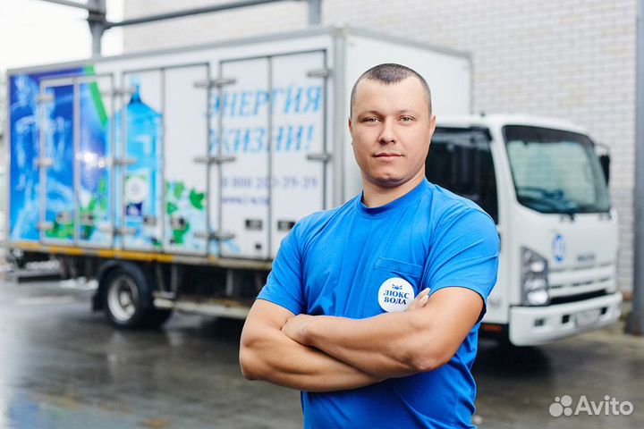 Водитель-экспедитор газель/Исудзу 3-6 тонн(Чел)