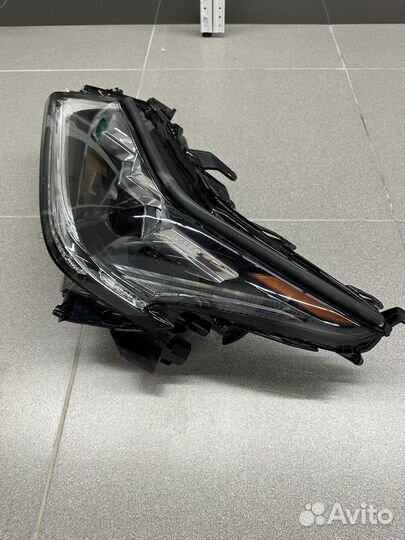 Lexus lx 570 фара левая