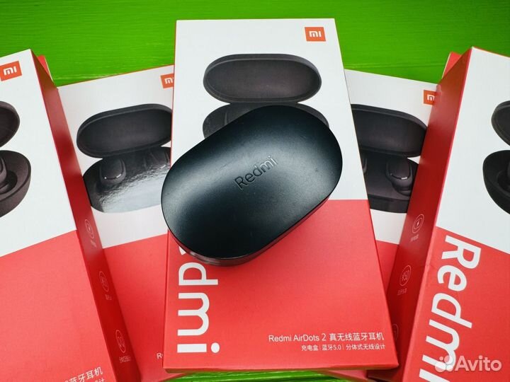 Xiaomi redmi airdots 2(новые)