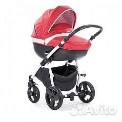 Коляска tutis zippy 3 в 1
