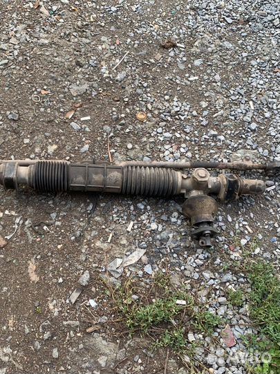 Рулевая рейка ланос без гур