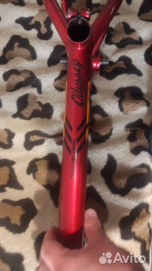 Рама велосипеда merida hardy