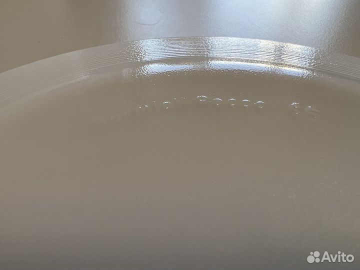 Набор испанских тарелок Bormioli Rocco на 5 перс