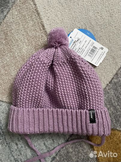 Шапка lassie 50 52