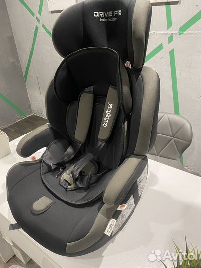 Детское автокресло 15 до 36 кг