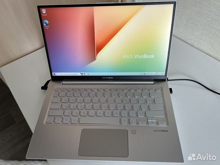 Ноутбук asus vivobook s330u MX150