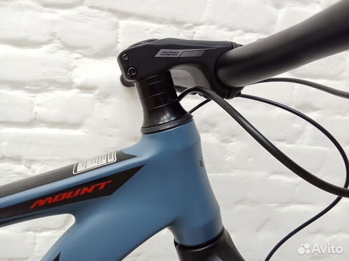 Велосипед новый 27.5