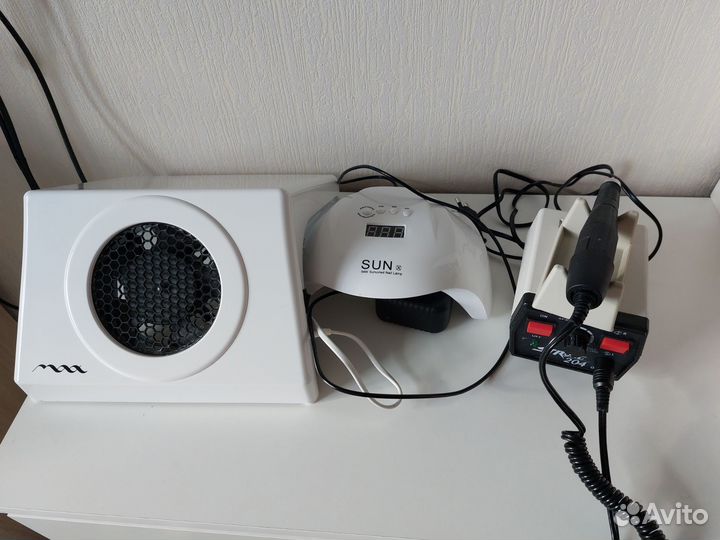 Набор для маникюра