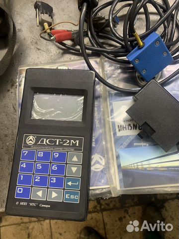 Диагностический сканер дст-2м