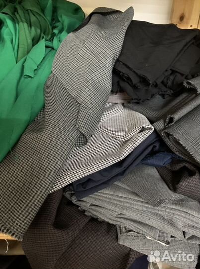 Отрез ткани