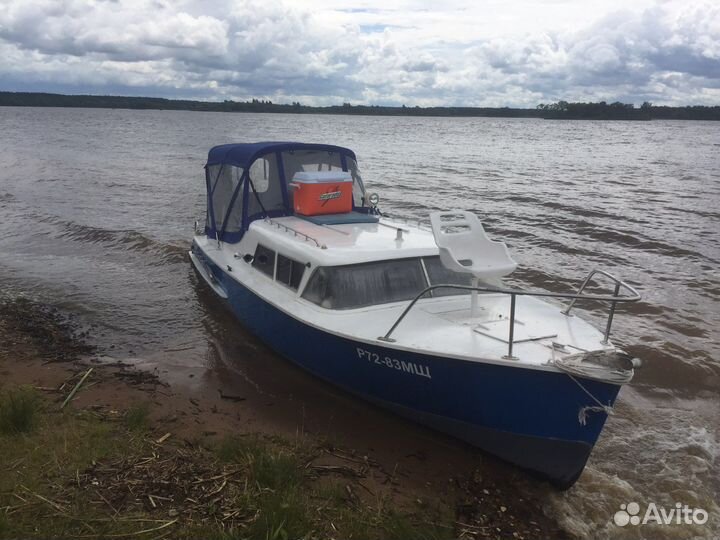 Продается катер