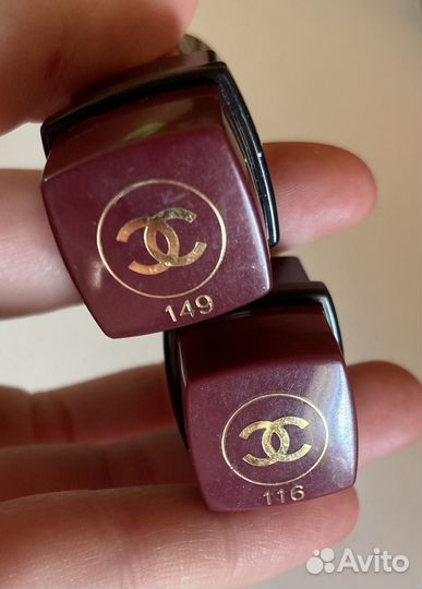Помада chanel rouge allure,coco