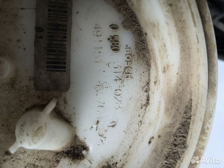 Бензонасос bmw 525