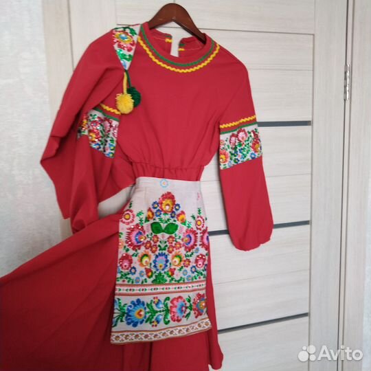 Костюм для танцев