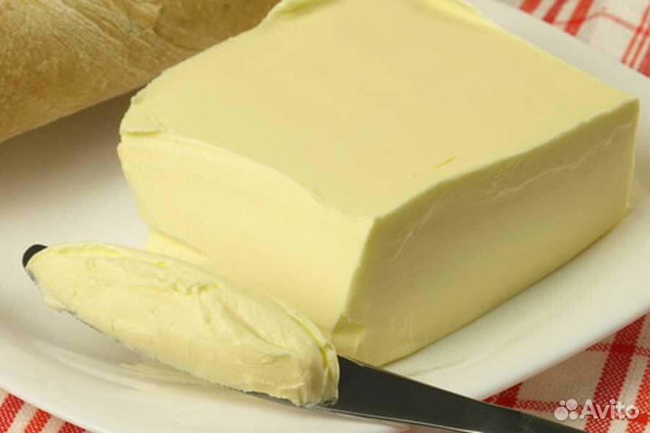 Масло майское сливочное