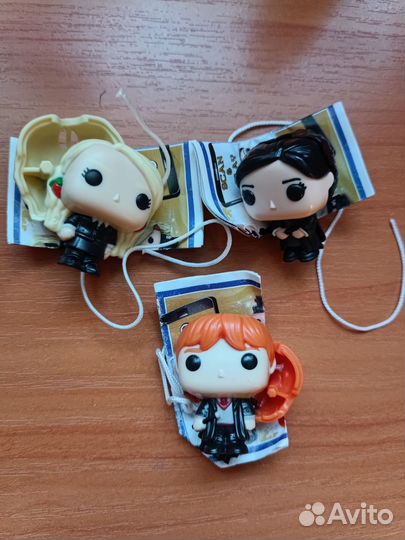 Киндер Джой Гарри Поттер