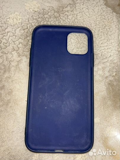 Чехол на айфон 11
