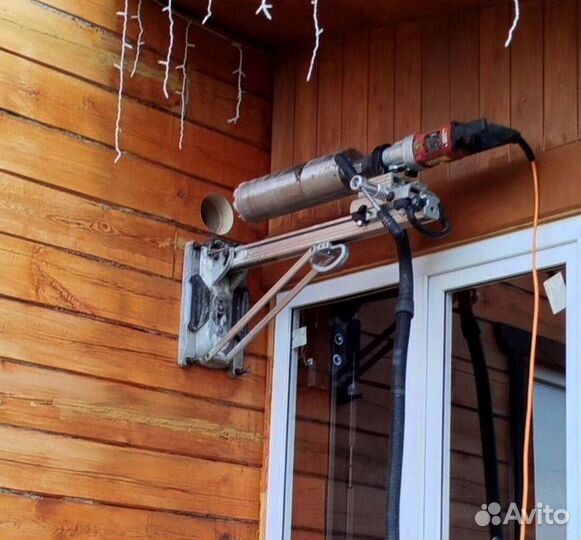 Бурение по дереву