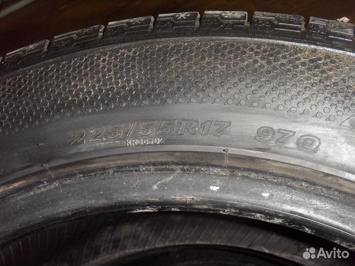 Kenda IceTec Neo KR36 225/55 R17