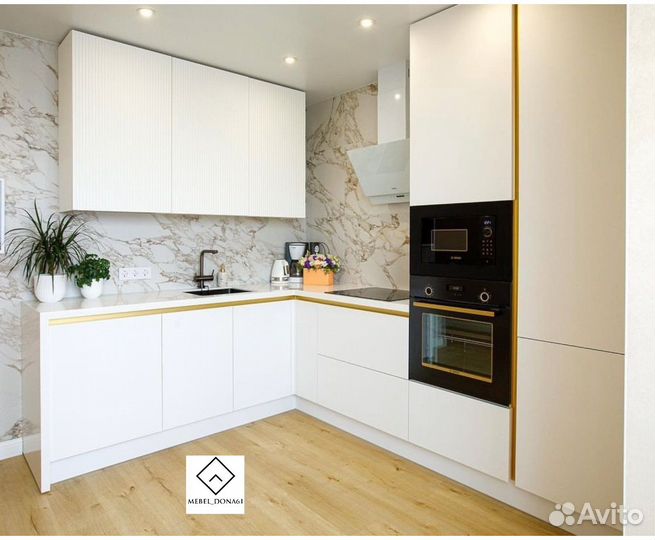 Современная кухня на заказ