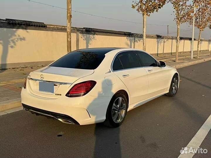 Mercedes-Benz C-класс 1.5 AT, 2020, 58 000 км