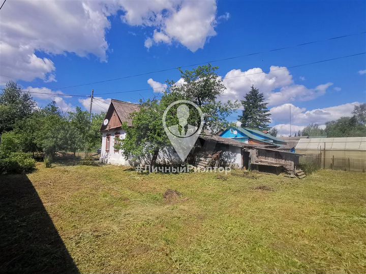 Дом 55,1 м² на участке 5,3 сот.