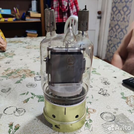 Радиолампа гу81