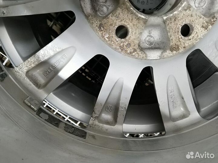 Диск колесный Б\У R18