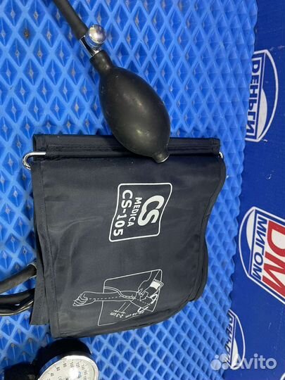 Л) Тонометр medica cs-105