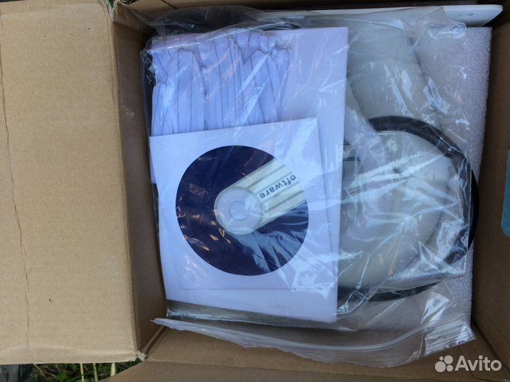 Кемера купольная, поворотная RVI-387 SpeedDome