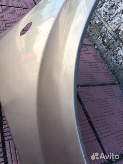 Крыло лачети переднее правое седан