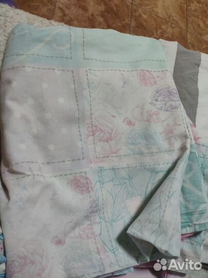 Простыни 170*150 см льняные СССР