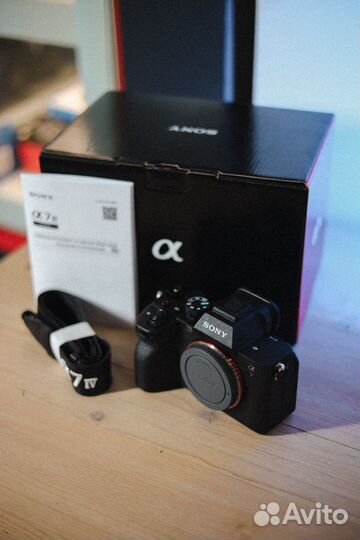 Sony Alpha a7 IV Body