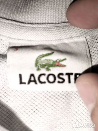 Lacoste polo