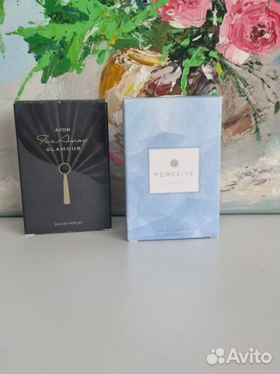 Туалетная вода женские духи