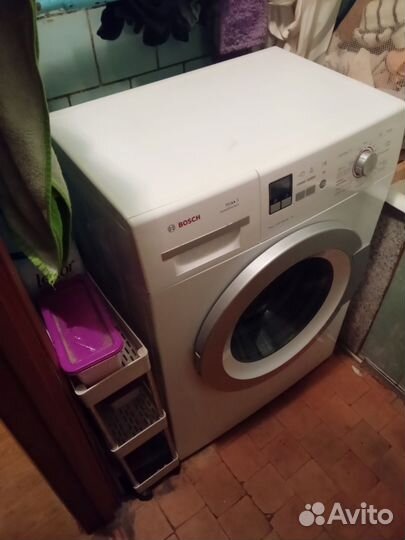 Стиральная машина bosch maxx 5