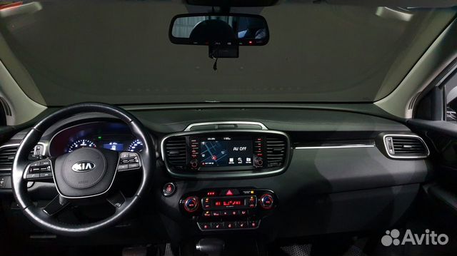 Kia Sorento Prime 2.0 AT, 2018, 92 840 км