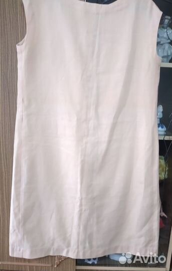 Платье Лен 70г