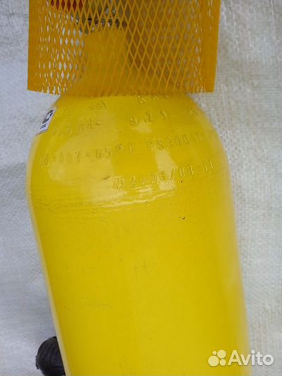 Баллон высокого давления R-Extra (Австрия), 6,8 л