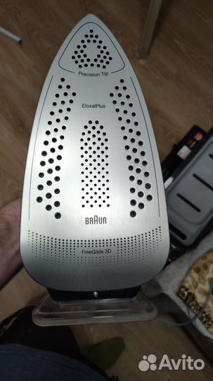 Парогенератор Braun IS 7156