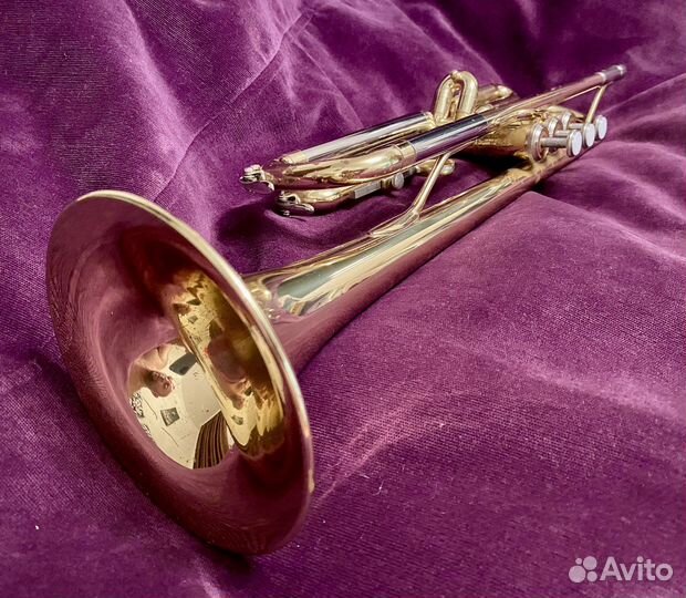 Труба Yamaha YTR-2320E