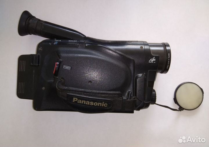 Видеокамера Panasonic NV-RX1 или Меняю