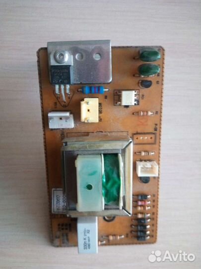 Плата Samsung sc5135