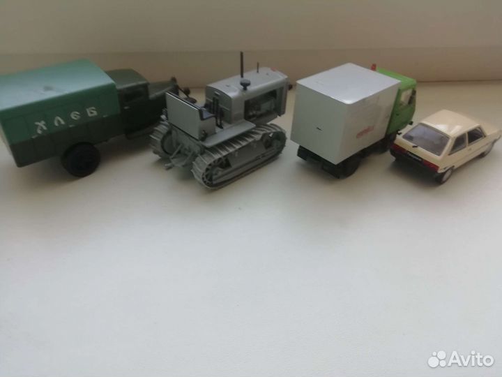 Модель Таврия, Газ аа, Сталинец, Multikar