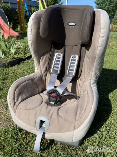 Britax Romer king plus