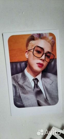 Карточки Чимин. Jimin