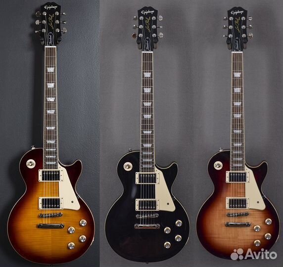 Epiphone Les Paul Standard '60s