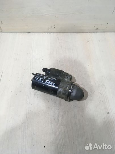 Стартер BMW Х5 Е70 4.8