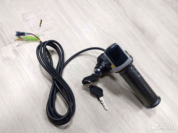 Ручка газа для дрифт карта/электросамоката